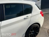 BMW 116 116d Sport Line (F20 LCI)