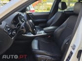 BMW X4 20 d xDrive Pack M Auto