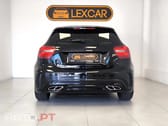 Mercedes-Benz A 180 CDI (BlueEFFICIENCY) AMG
