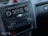 Volkswagen Caddy LONGA MAXI