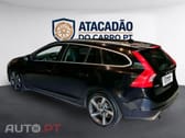Volvo V60 1.6d  R-design