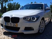 BMW 120 d Pack M