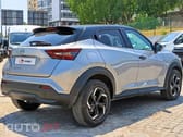 Nissan Juke 1.0 DIG-T N-Design Silver DCT