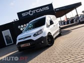 Ford Transit Connect 230 L1 LKW Auto Trend