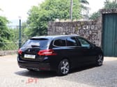 Peugeot 308 SW 1.5 BlueHDi GT Line