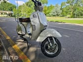 Piaggio PX 200E