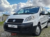 Fiat Scudo 1.6 M-Jet Longo 6L