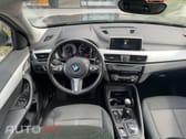 BMW X1 16 d sDrive