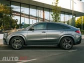 Mercedes-Benz GLE de Coupé 4Matic