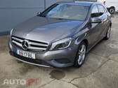 Mercedes-Benz A 180 CDI (BlueEFFICIENCY) Urban