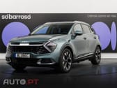 Kia Sportage 1.6 T-GDi PHEV Tech