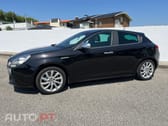 Alfa Romeo Giulietta 1.6 JTDM 16V Impression