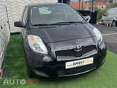 Toyota Yaris 1.0 VVT-i AC