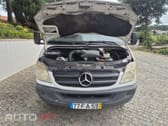 Mercedes-Benz Sprinter 315 CDI Chassis cabine Dupla 7 lug. longa