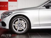 Mercedes-Benz C 250 d Cabrio Aut.