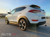 Hyundai Tucson 1.6 Crdi