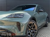 Porsche Cayenne Eletric