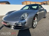 Porsche 911 Carrera 4S Tiptronic