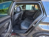 BMW 520 d Line Luxury Auto