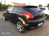Kia Ceed S Coupé 1.6 CRDi EX ISG