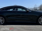 Mercedes-Benz E 300 Coupé
