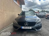 Mercedes-Benz C 220 Bluetec AMG LINE