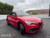 Alfa Romeo Stelvio 2.2 D Super AT8