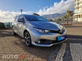 Toyota Auris 1.4 D-4D Com. +P.Sport +TSS+Navi