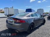 Jaguar XF 2.7 D V6 Luxury