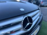 Mercedes-Benz C 220 blue efficient