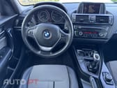 BMW 116 d Line Urban