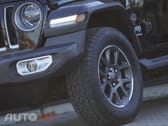 Jeep Gladiator 3.0 CRD Overland AT8