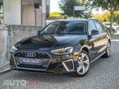 Audi A4 Avant 35 TDI S line S tronic