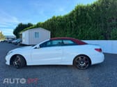 Mercedes-Benz E 220 BlueTEC Auto