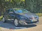 Peugeot 308 BlueHDi FAP 120 Stop&Start Winter Edition