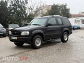 Ford Explorer GPL