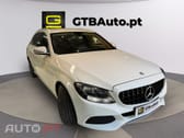 Mercedes-Benz C 180 D AVANTEGARDE
