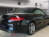 Mercedes-Benz C 180 Cabrio AMG Line