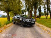Nissan Qashqai 1.5 dCi Tekna Pele