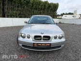 BMW 316 i Compact M Sport