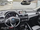 BMW X2 16 d sDrive Auto