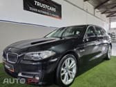 BMW 525 d Line Luxury Auto