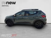 Dacia Sandero Stepway extreme + Eco-G 100