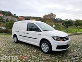 Volkswagen Caddy Maxi 2.0 TDi Extra BlueMotion