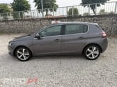 Peugeot 308 1.6 BlueHDi Allure J17