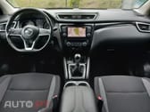 Nissan Qashqai 1.5 dCi N-Connecta Led