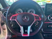 Mercedes-Benz A 180 BlueEfficiency Amg Line