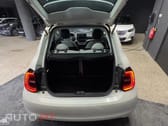 Fiat 500e La Prima