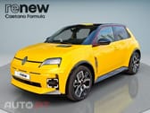 Renault 5 EV52 iconic cinq 150 cv autonomia comfor