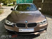 BMW 320 d Aut. Blue Performance Luxury Line